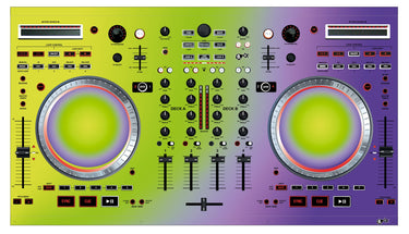 Numark NS 6 Skin Smooth Gradienter V1